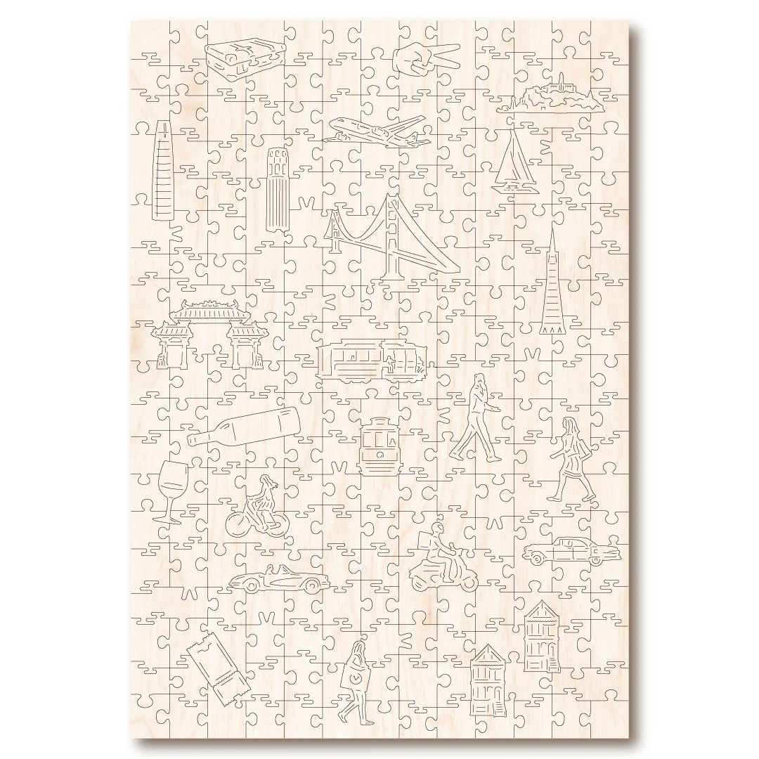 Vintage Poster - San Francisco - Image 3