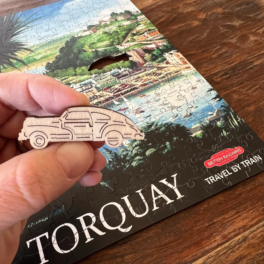 Vintage Poster - Torquay - Image 5