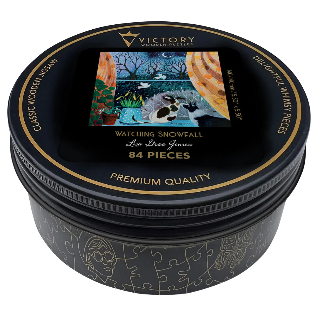 Watching Snowfall MINI QT - Image 3