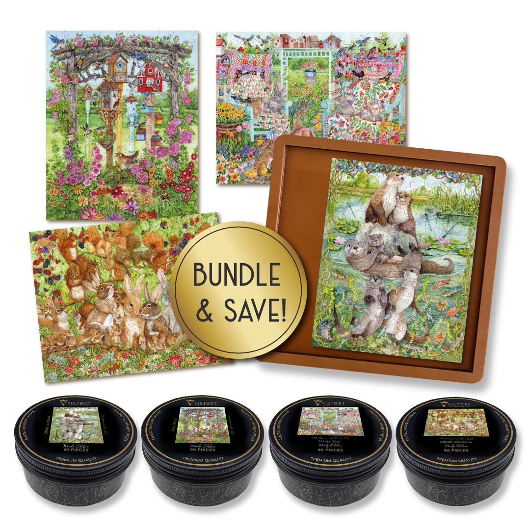 MINI QT Tray Collections