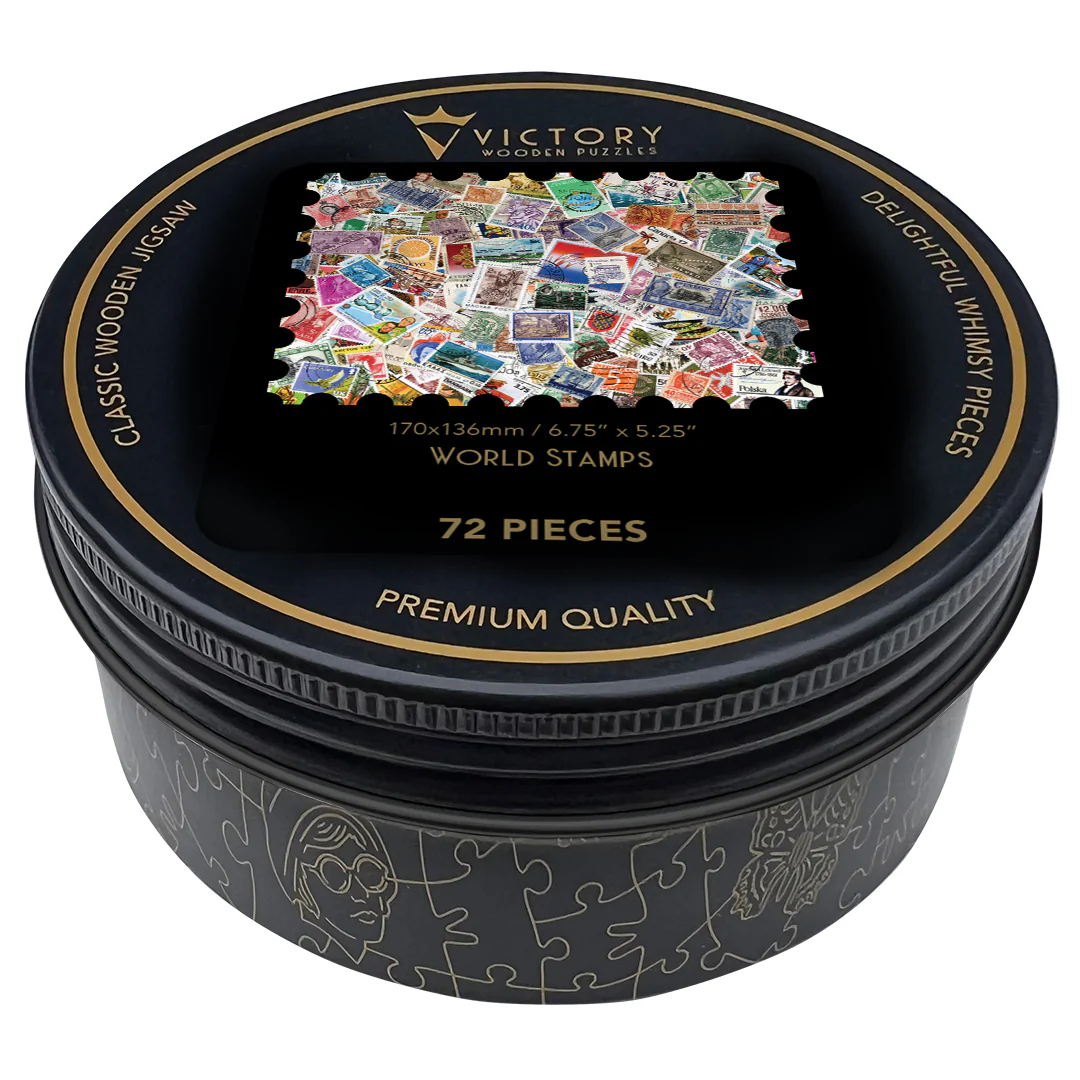 World Stamps MINI QT - Image 3